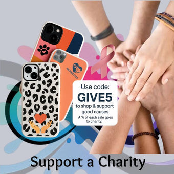 Charity - Cases That Give Back