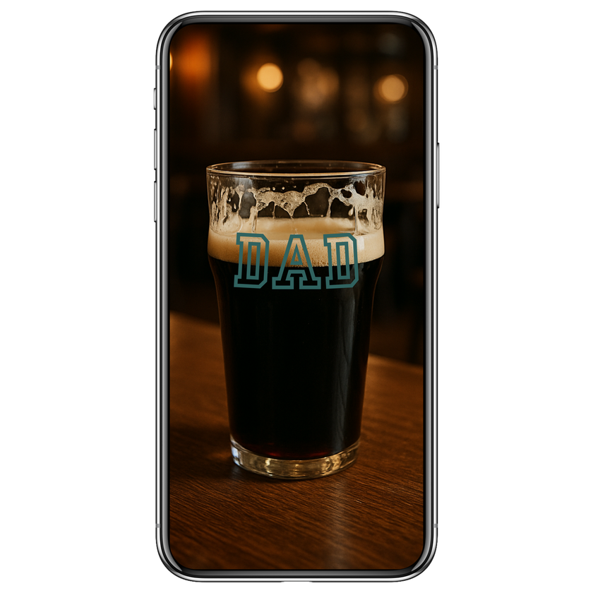 Case Dad 8